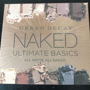 Urban Decay Ultimate Naked Basics